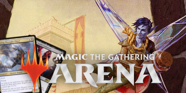 Magic the Gathering Arena