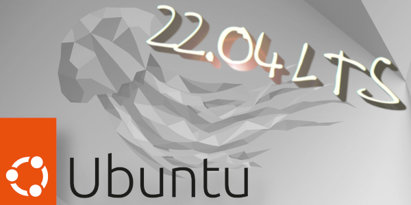 Ubuntu 22.04 LTS