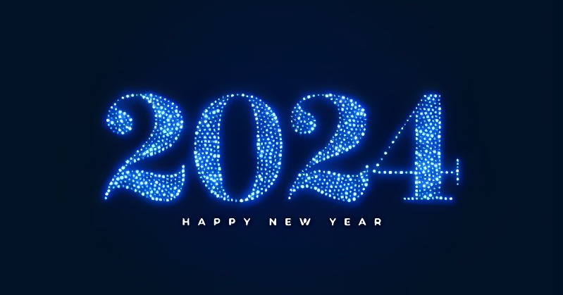 Happy New Year 2024